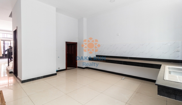 Flat House for Sale in Siem Reap city-Makro