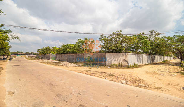 Land for Rent in Krong Siem Reap-Svay Dangkum