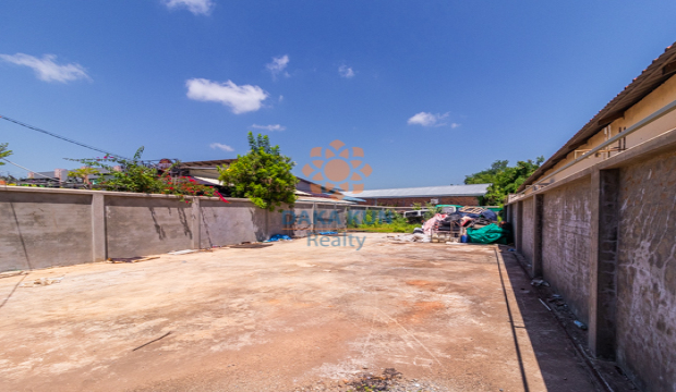 Land for Sale in Krong Siem Reap-Sla Kram