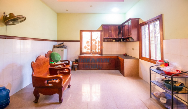 3 Bedrooms House for Rent in Krong Siem Reap-Sla Kram