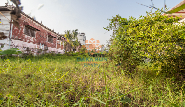 Land for Rent in Krong Siem Reap-Wat Damnak