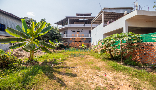 Land for Sale in Krong Siem Reap-Svay Dangkum