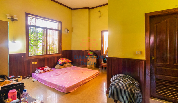 House for Sale in Krong Siem Reap-near Riverside