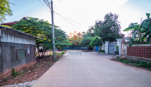 House for Sale in Krong Siem Reap-near Riverside