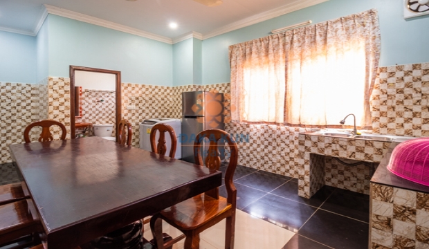 4 Bedrooms House for Rent in Sangkat Svay Dangkum, Siem Reap city