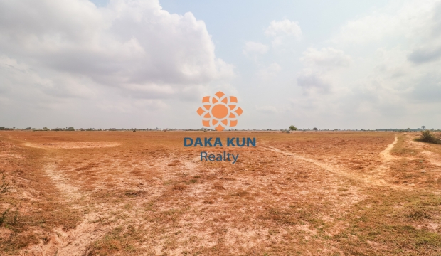 Urgent Sale Land in Siem Reap