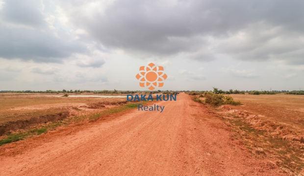 Urgent Sale Land in Siem Reap