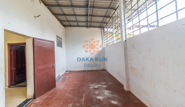 Commercial space for Rent in krong Siem Reap-National Rd 6