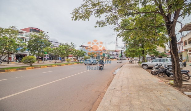 Commercial space for Rent in krong Siem Reap-National Rd 6