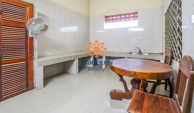 6 Bedrooms House for Rent in Siem Reap-Svay Dongkum