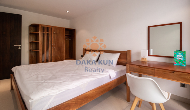 Modern Apartment for Rent Near Pub Street- Krong Siem Reap