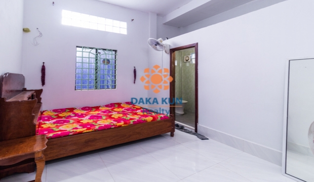 4 Bedrooms House for Rent in Svay Dangkum, Siem Reap city