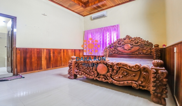 6 Bedrooms House for Rent in Siem Reap-Svay Dongkum