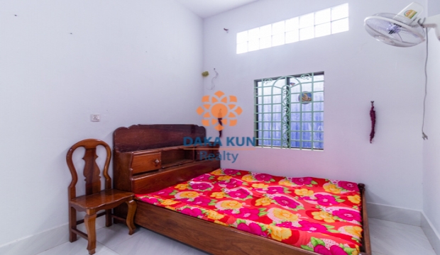 4 Bedrooms House for Rent in Svay Dangkum, Siem Reap city