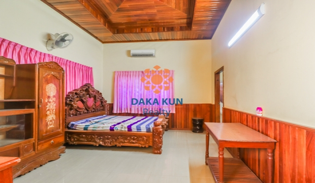 6 Bedrooms House for Rent in Siem Reap-Svay Dongkum