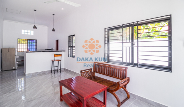 2 Bedrooms House for Rent in Krong Siem Reap-Sala Kamreuk