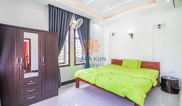 2 Bedrooms House for Rent in Krong Siem Reap-Sala Kamreuk