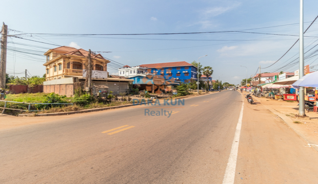 Shophouse for Rent in Krong Siem Reap-Svay Dangkum