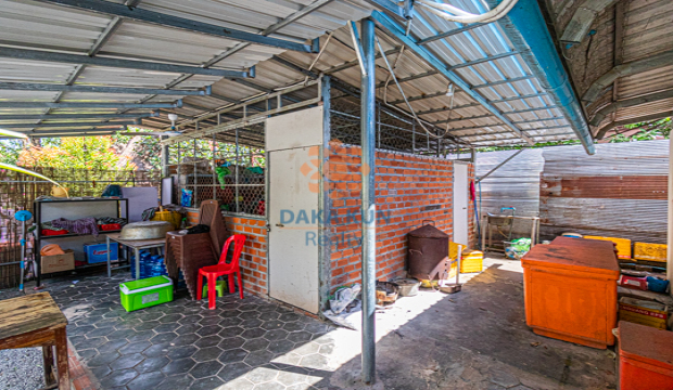 Commercial Space for Rent in Krong Siem Reap-Sombai Rd