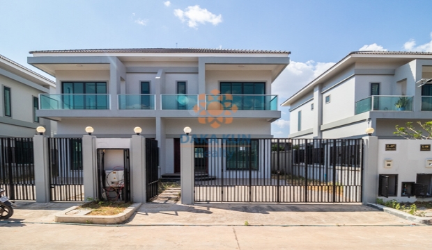 Twin Villa for Sale in Siem Reap city