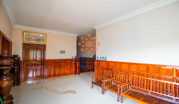 6 Bedrooms House for Rent in Krong Siem Reap-Sla Kram