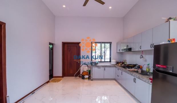 House for Sale in Siem Reap near Riverside