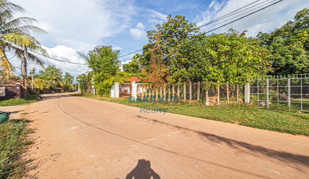 Urgent Sale, Land near Art Box, Krong Siem Reap