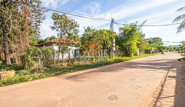 Urgent Sale, Land near Art Box, Krong Siem Reap