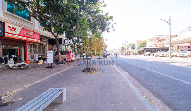 Shophouse for rent in krong Siem Reap- Svay Dangkum