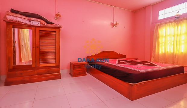 2 Bedrooms House for Rent in Siem Reap-Sala Kamreuk