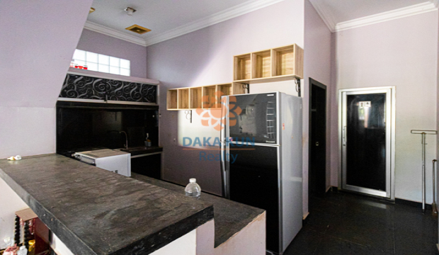 House for Sale in Krong Siem Reap-Svay Dangkum