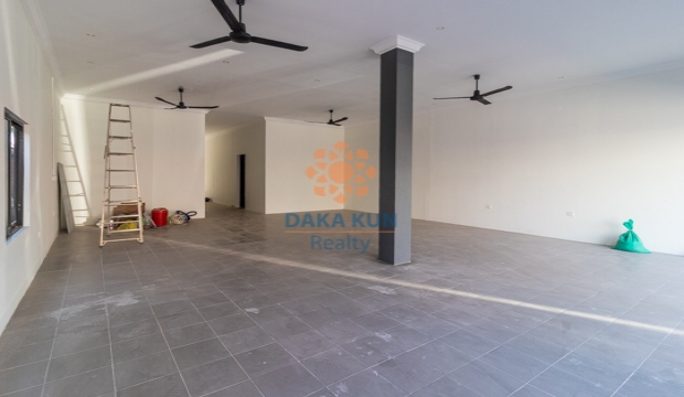 Shophouse for Rent in Siem Reap city-Night Market area