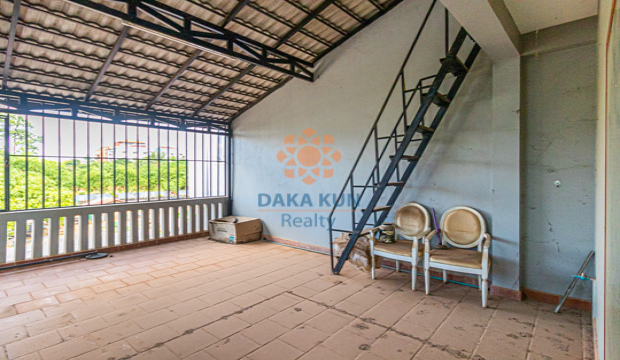 House for Sale in Krong Siem Reap-Svay Dangkum