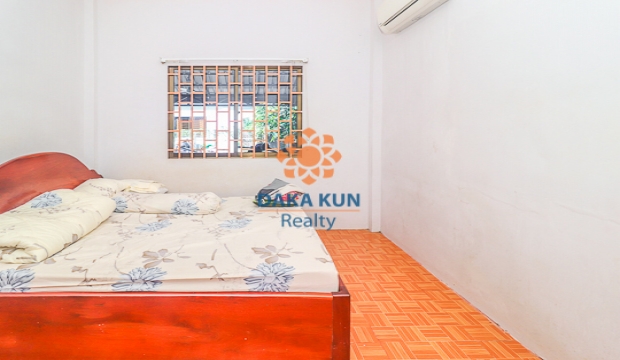 2 Bedrooms House for Rent in Siem Reap-Sala Kamreuk