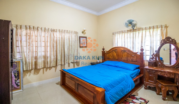 3 Bedrooms House for Rent in Krong Siem Reap-Svay Dangkum