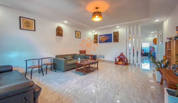 2 Bedrooms House for Sale in Siem Reap