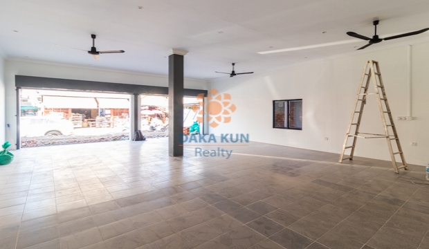 Shophouse for Rent in Siem Reap city-Night Market area