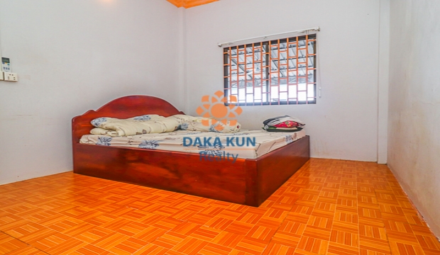 2 Bedrooms House for Rent in Siem Reap-Sala Kamreuk