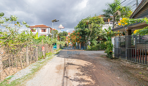 House for Sale in Krong Siem Reap-Svay Dangkum