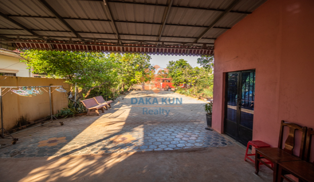 3 Bedrooms House for Rent in Krong Siem Reap-Svay Dangkum