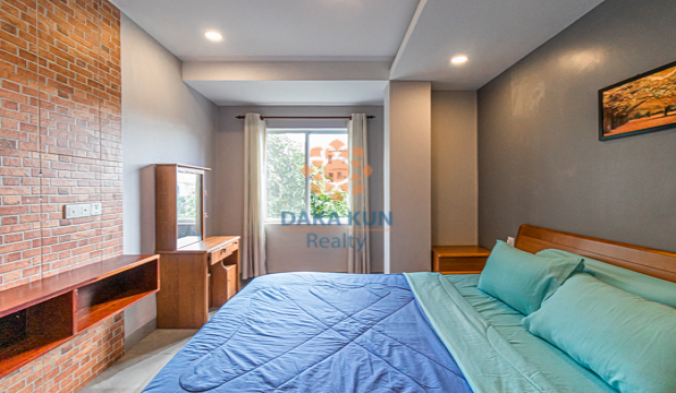 1 Bedroom Apartment for Rent in Siem Reap-Svay Dangkum