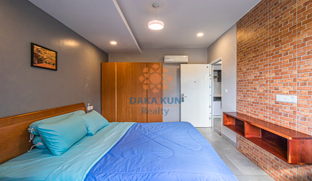 1 Bedroom Apartment for Rent in Siem Reap-Svay Dangkum