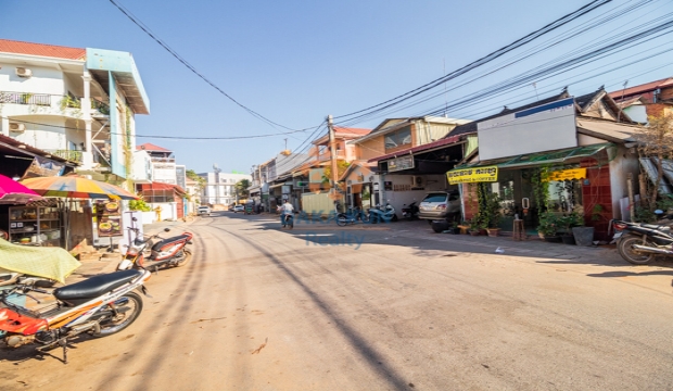 Shophouse for Rent in Siem Reap city-Night Market area