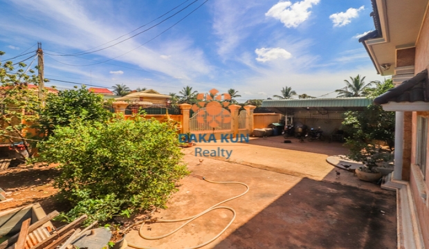 Urgent Sale House in Svay Dangkum commune, Siem Reap