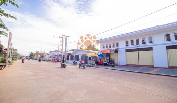 Shophouse for Rent in Krong Siem Reap-near Wat Bo