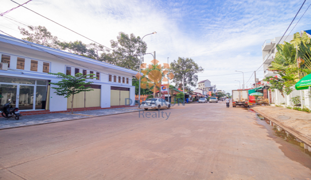 Shophouse for Rent in Krong Siem Reap-near Wat Bo