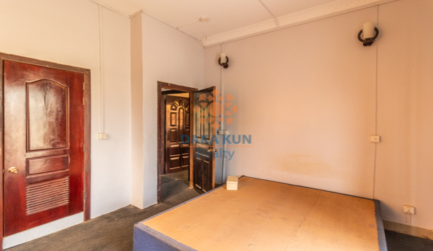 Building for Rent in near Pub Street, Krong Siem Reap