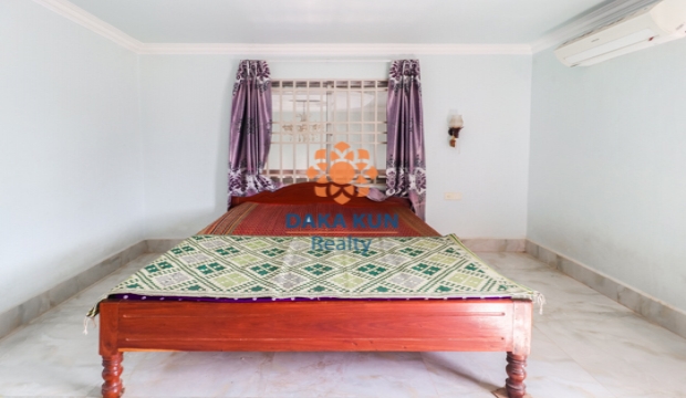 Urgent Sale House in Svay Dangkum commune, Siem Reap