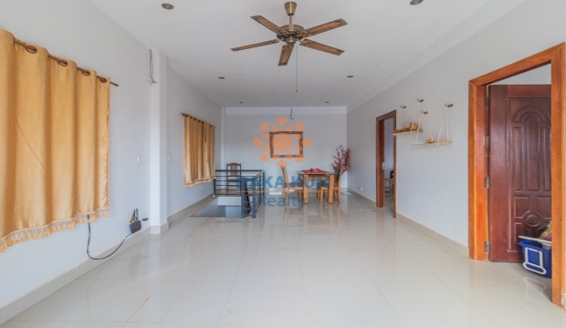 4 Bedrooms House for Rent in Siem Reap city-Svay Dangkum