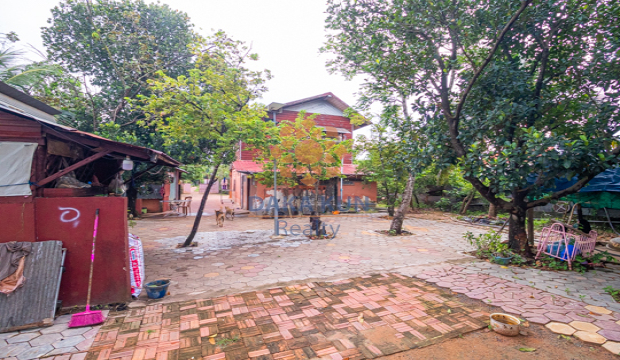 House for Sale in Krong Siem Reap-Svay Dangkum